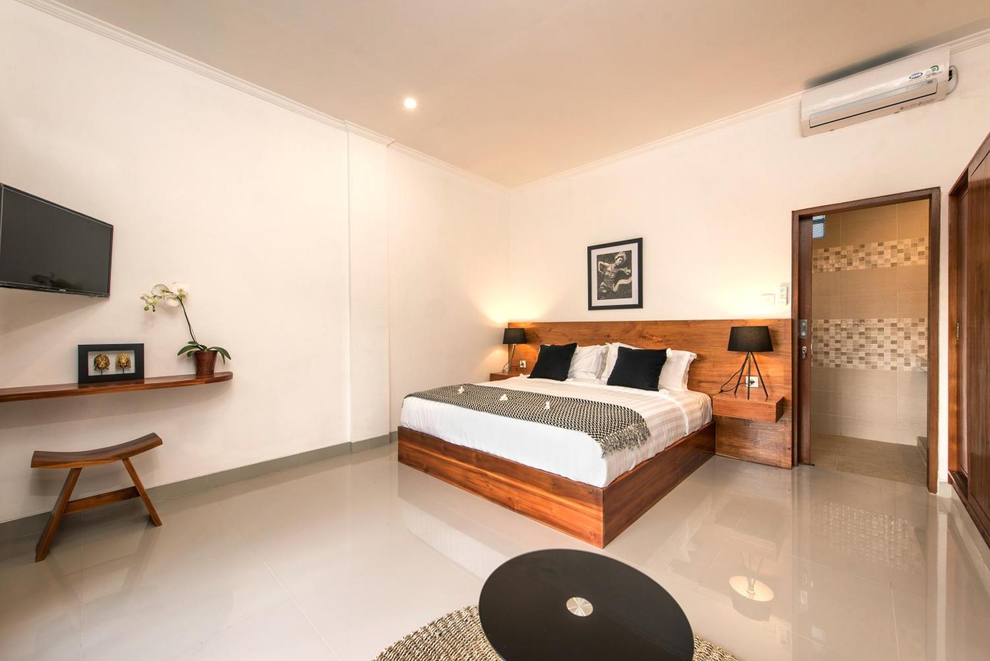 Puri Uma Ratu Wisma tamu *