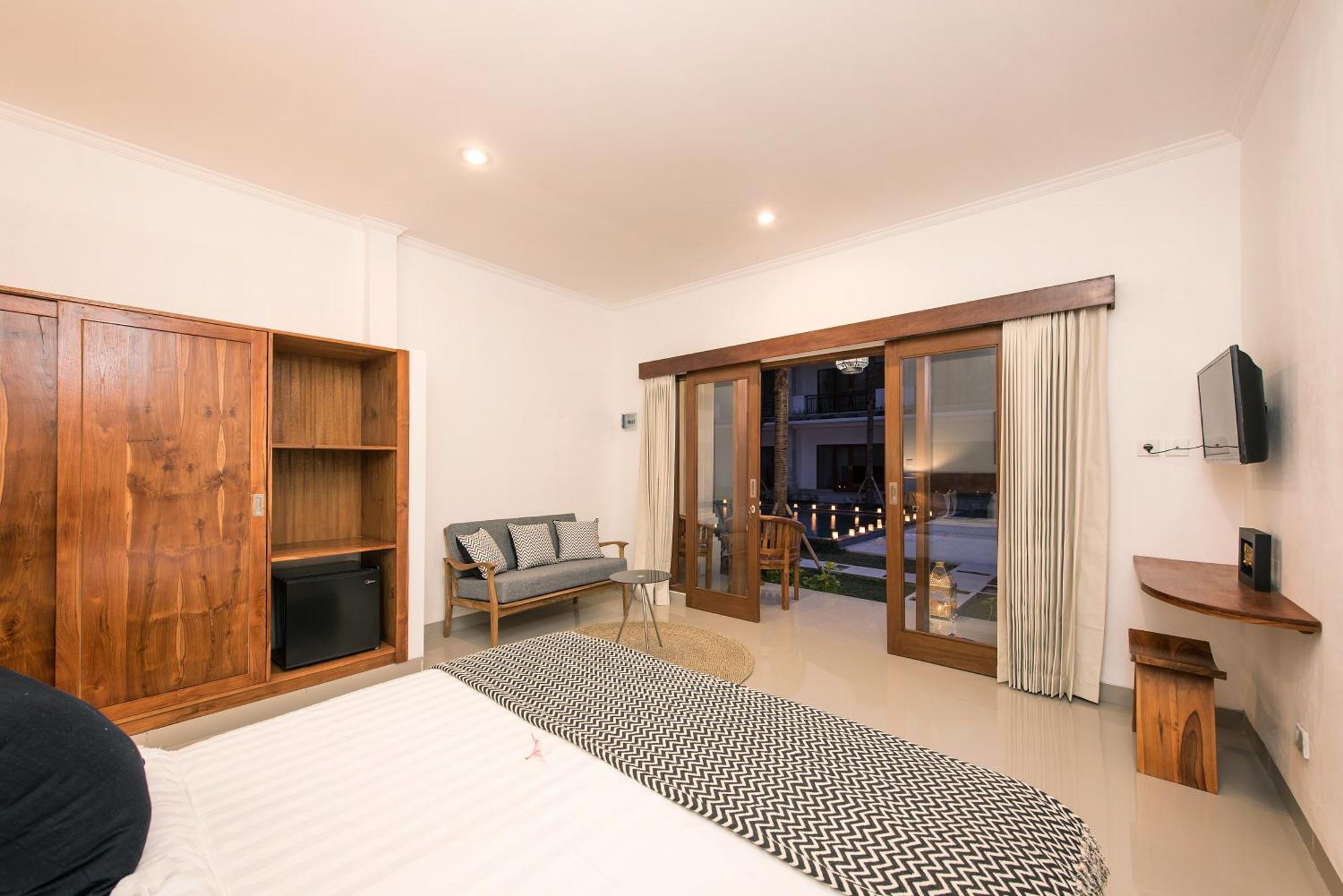 Puri Uma Ratu Wisma tamu Seminyak (Bali)
