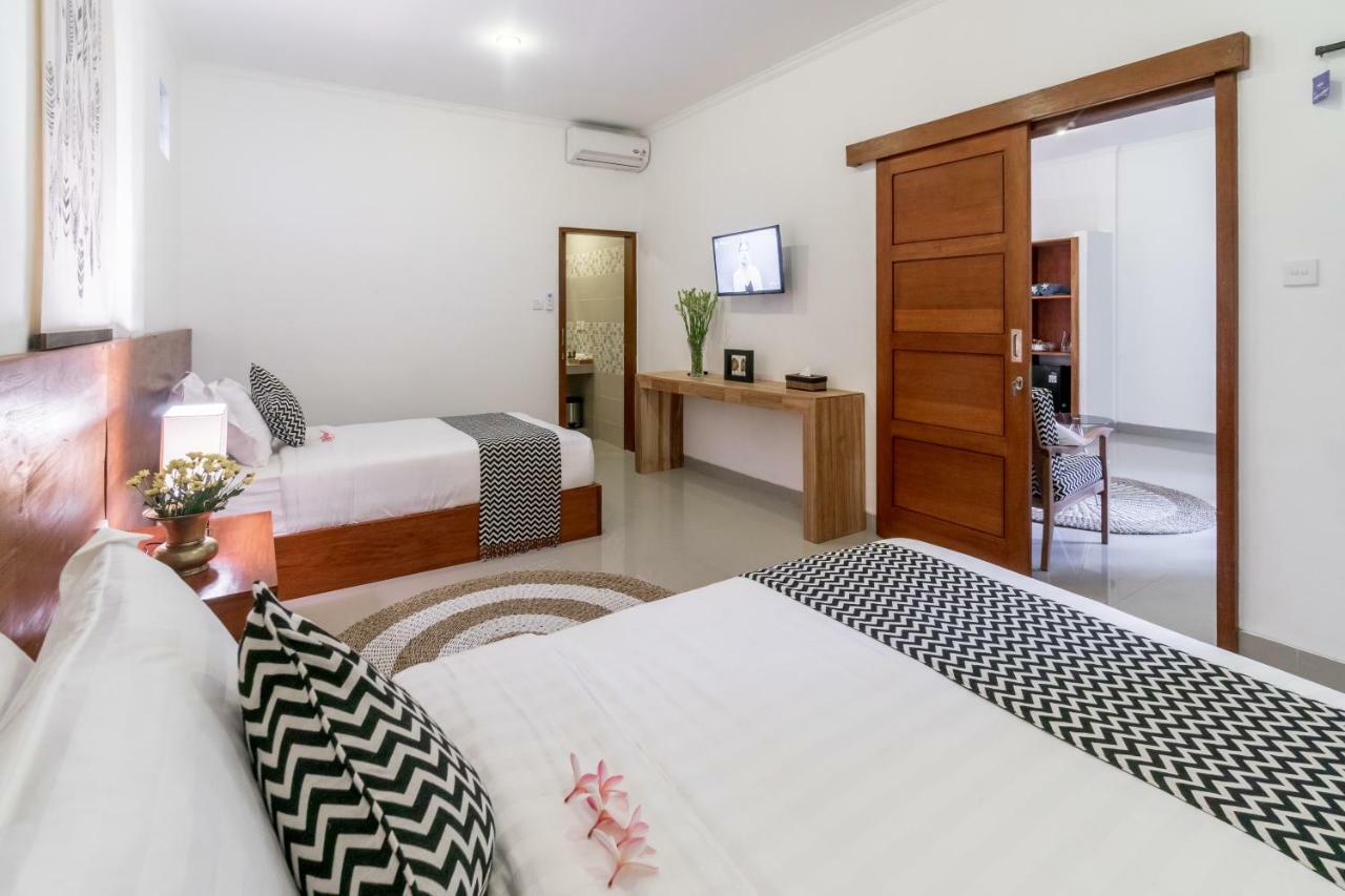 Puri Uma Ratu Wisma tamu