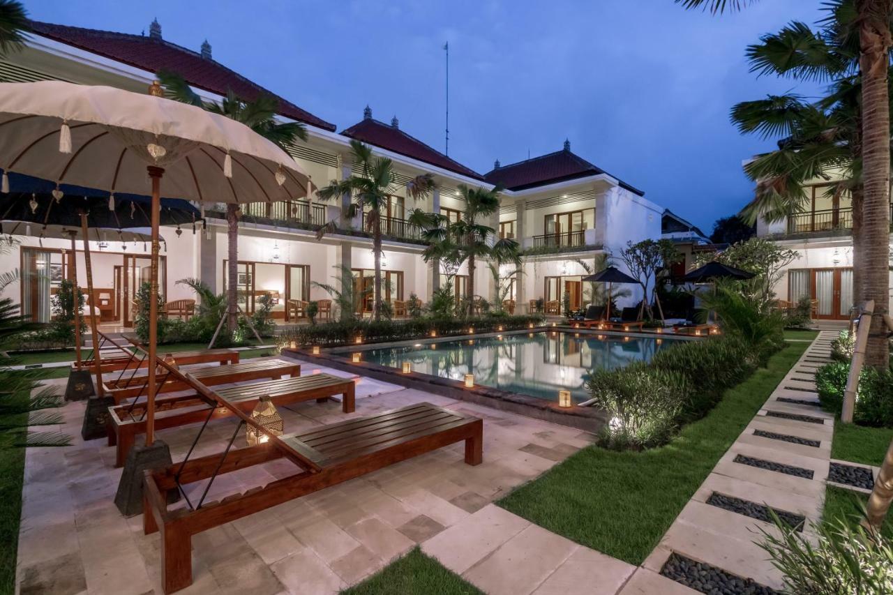 Wisma tamu Puri Uma Ratu Seminyak (Bali)