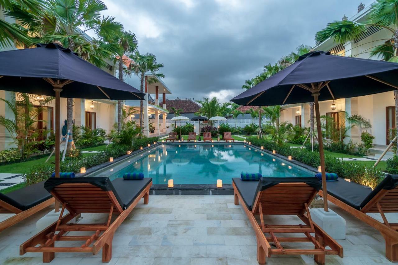 Wisma tamu Puri Uma Ratu Seminyak (Bali)